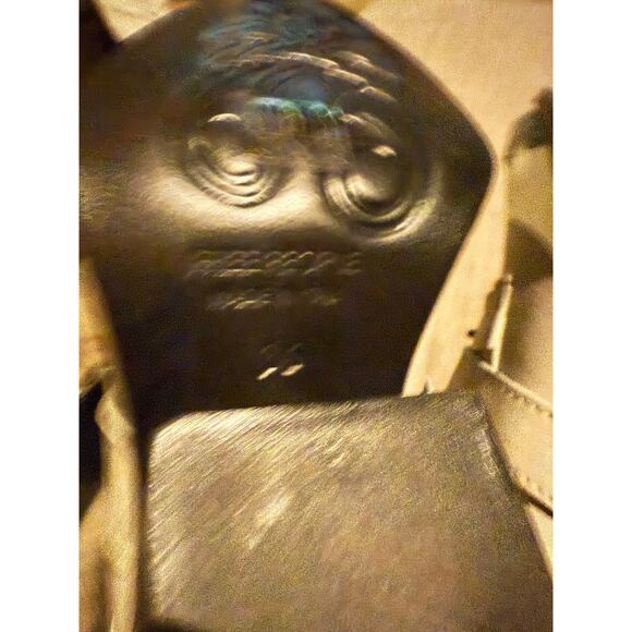 NWT Free People Briar Buckle Lace Up Boots Sz. 36 (US 6) - Picture 8 of 8